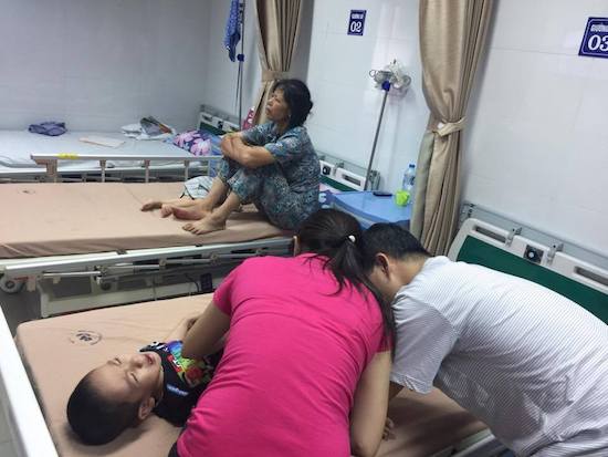 Số trẻ khám bệnh sùi mào gà tiếp tục tăng mạnh