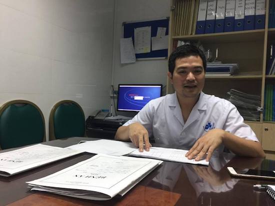 Bác sĩ Sơn