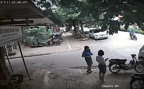 Lãnh đạo quận Thanh Xuân: Việc ứng xử của đồng chí Trang là &quot;sơ suất&quot;