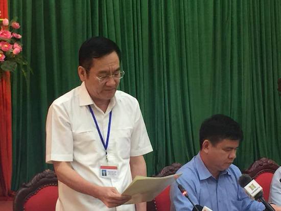 PCT quận Thanh Xuân