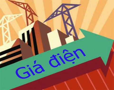 Từ 15/8, EVN có thể tăng giá điện từ 3% đến dưới 5%