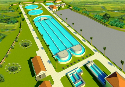 Royal HaskoningDHV triển khai giải pháp xử lý nước thải tại Việt Nam