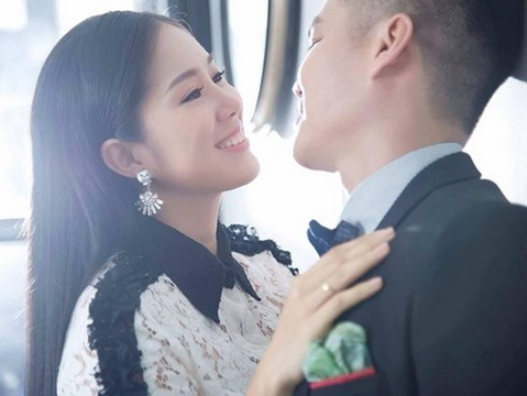 Nghi chuẩn bị làm đám cưới, Lê Phương vẫn xưng chị 'siêu ngọt' với bạn trai kém 7 tuổi