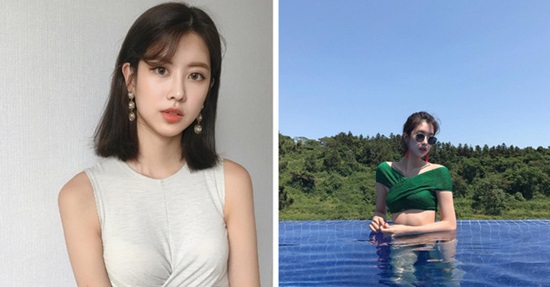 Nhiều người trầm trồ trước vẻ xinh đẹp của cô gái trẻ