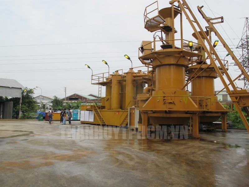 TP.HCM sẽ áp dụng công nghệ xử lý rác thành điện