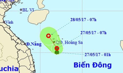 Phát sai bản tin dự báo thiên tai bị phạt tới 50 triệu đồng