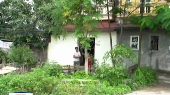 Hà Nội: Hàng trăm hộ dân hoang mang vì quyết định thu hồi đất mập mờ