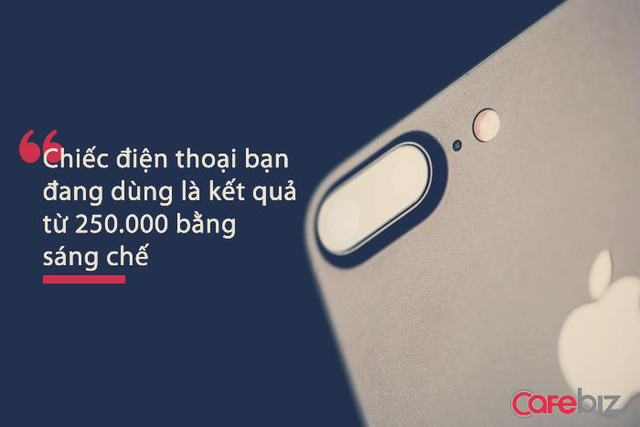 Giá thành thực sự của môt chiếc smartphone là bao nhiêu?