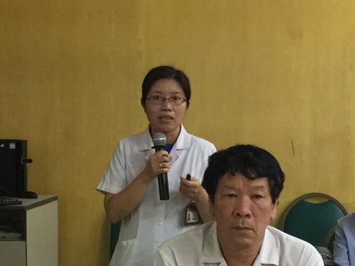 Thạc sĩ Lê Thu Hà
