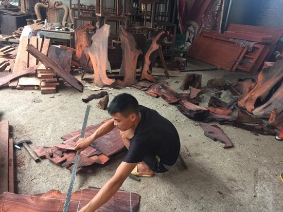 Đồng Kỵ muốn thành &quot;làng nghề khởi nghiệp&quot; đầu tiên trên cả nước
