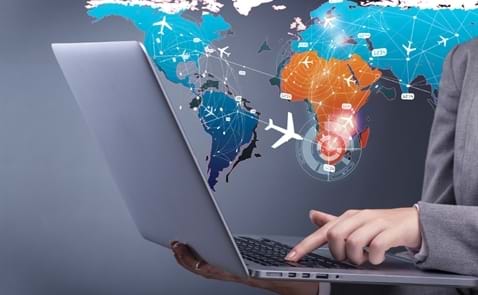 Bao nhiêu người Việt đi du lịch qua tìm kiếm trên internet?