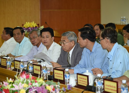 Chủ tịch Tập đoàn Formosa