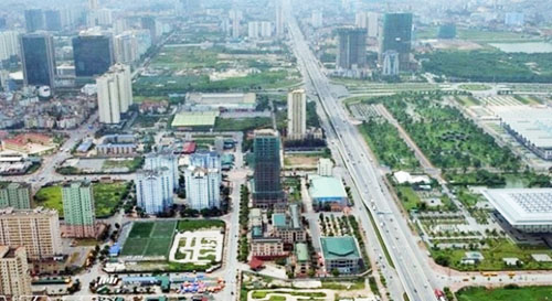 Giá trị hàng tồn kho bất động sản còn 13 nghìn tỷ đồng
