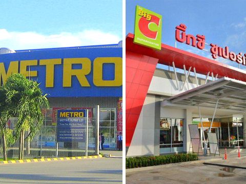 Nhà đầu tư Thái Lan, Hàn Quốc cạnh tranh 'đổ bộ' vào Việt Nam
