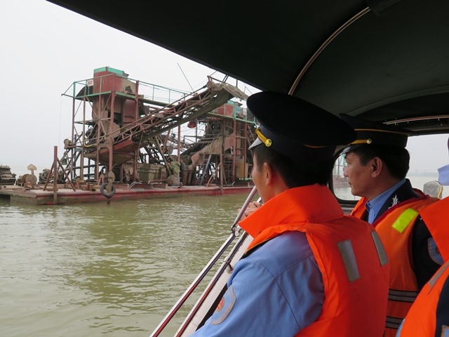 Thành lập Đoàn kiểm tra một số dự án nạo vét