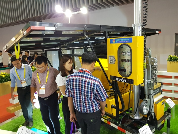 Giải pháp điện năng lượng mặt trời.