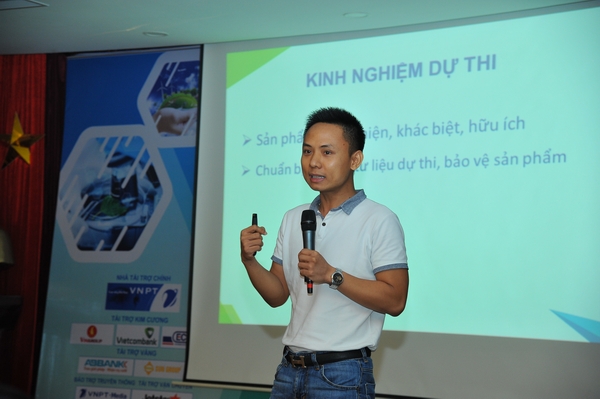 &quot;Không tham dự Nhân tài Đất Việt, chúng tôi đã không thể bứt phá&quot;