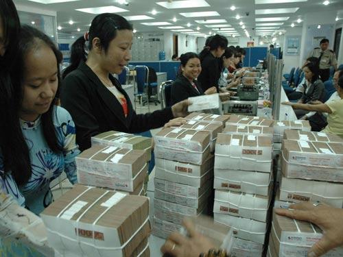 Ngân hàng Nhà nước phủ nhận giải ngân chậm