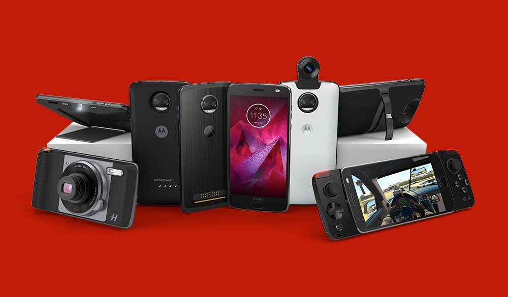 Có gì mới ở Motorola Moto Z2 Force Edition vừa ra mắt?