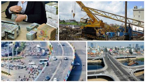 Bộ Tài chính lên tiếng về tỷ lệ giải ngân vốn đầu tư công