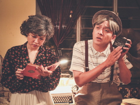 Ngô Kiến Huy bất ngờ hé lộ tạo hình già nua trong MV mới