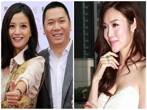 'Hoa hậu chuyên đào mỏ' từng bị Triệu Vy cướp bồ bây giờ ra sao?