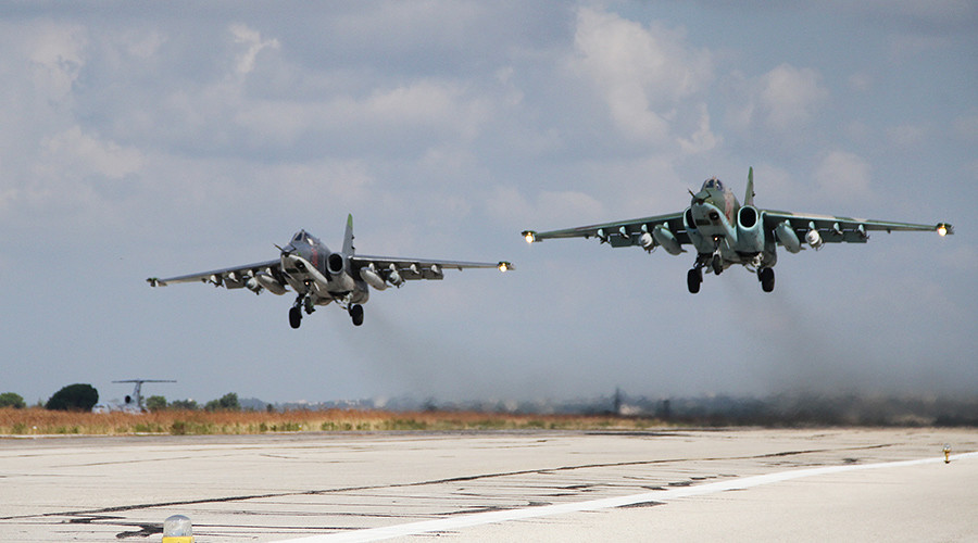 Quân Nga được &quot;thưởng lớn&quot; ở chiến trường Syria?
