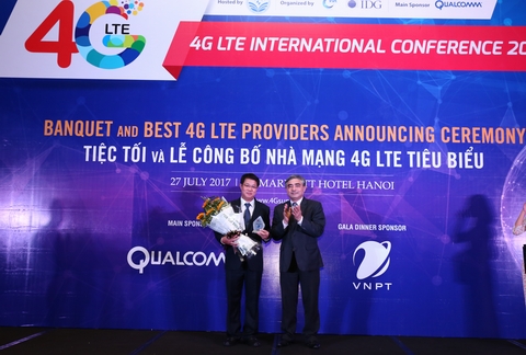 VinaPhone là nhà mạng 4G có chất lượng chăm sóc khách hàng tiêu biểu