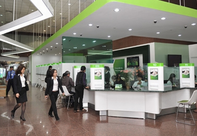 Vietcombank tham gia sáng kiến đổi mới thanh toán toàn cầu