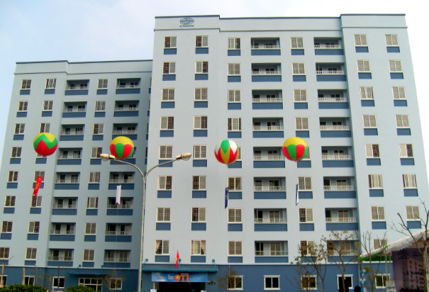 Sắp mở bán hơn 300 căn nhà xã hội tại quận Hoàng Mai