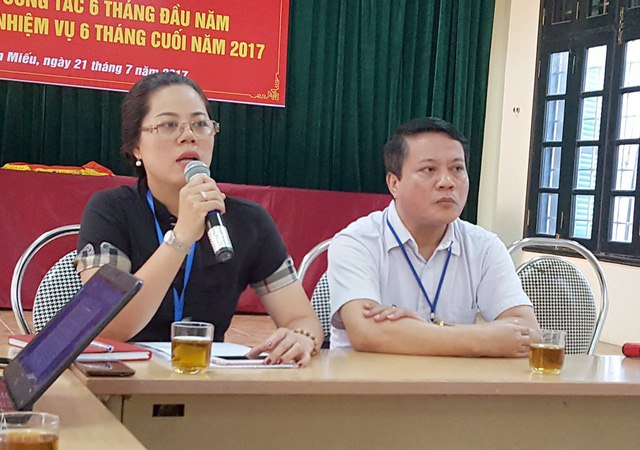 Chủ tịch phường Văn Miếu xin lỗi vụ cấp giấy chứng tử