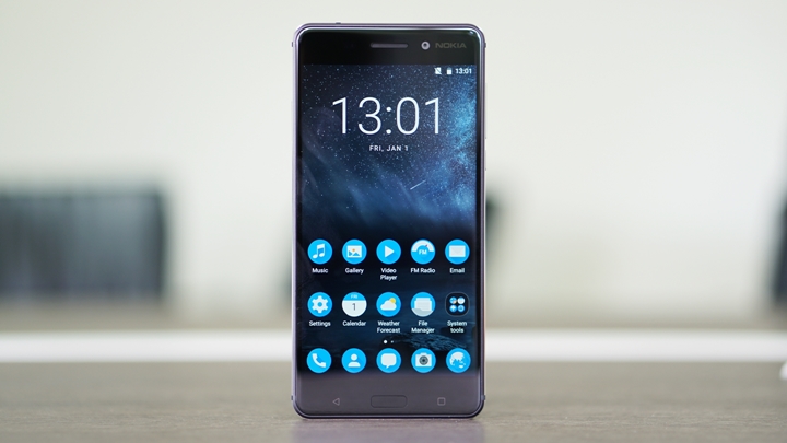 5 điểm đáng chú ý trên Nokia 6 mà bạn cần biết