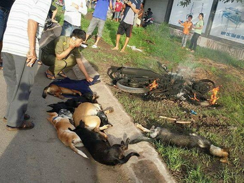 'Cẩu tặc' bị dân đánh bất tỉnh nhiễm HIV: Kêu gọi người tham gia xô xát khám phơi nhiễm