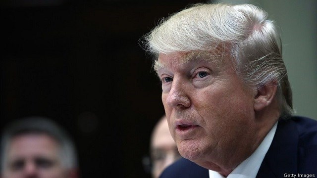 Ông Trump sẽ ký thông qua dự luật trừng phạt Nga