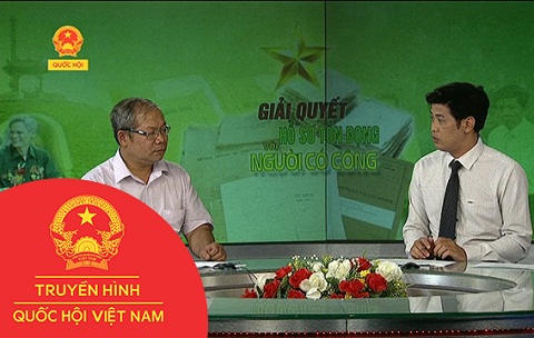 Bàn giao kênh truyền hình Quốc hội Việt Nam