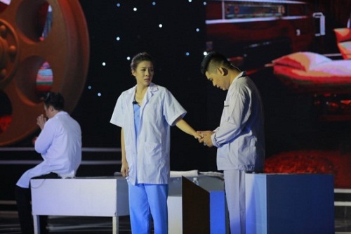 Tiết mục của Ngô Phương Anh