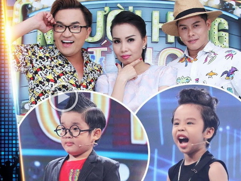 'Thánh biển số xe' 6 tuổi khiến giám khảo 'xoắn não'