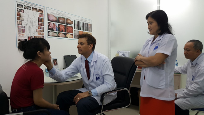 Duy trì thời kỳ phục hồi cho bệnh nhân vảy nến