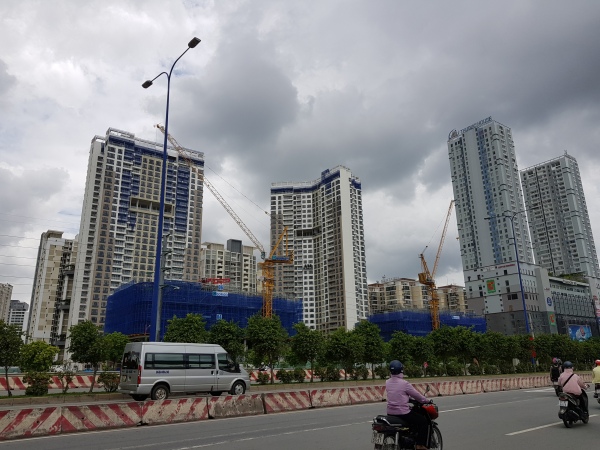 TP.HCM: Tổ chức thi tuyển chọn thiết kế chung cư nhà ở xã hội cao tầng