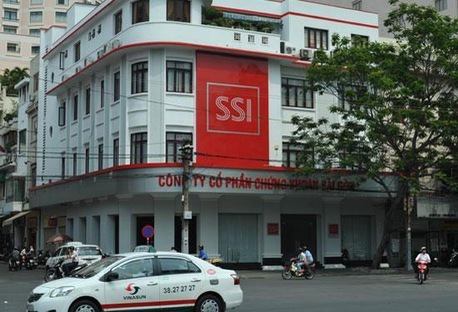 Chứng khoán Sài Gòn báo lãi quý 2/2017 vượt dự kiến