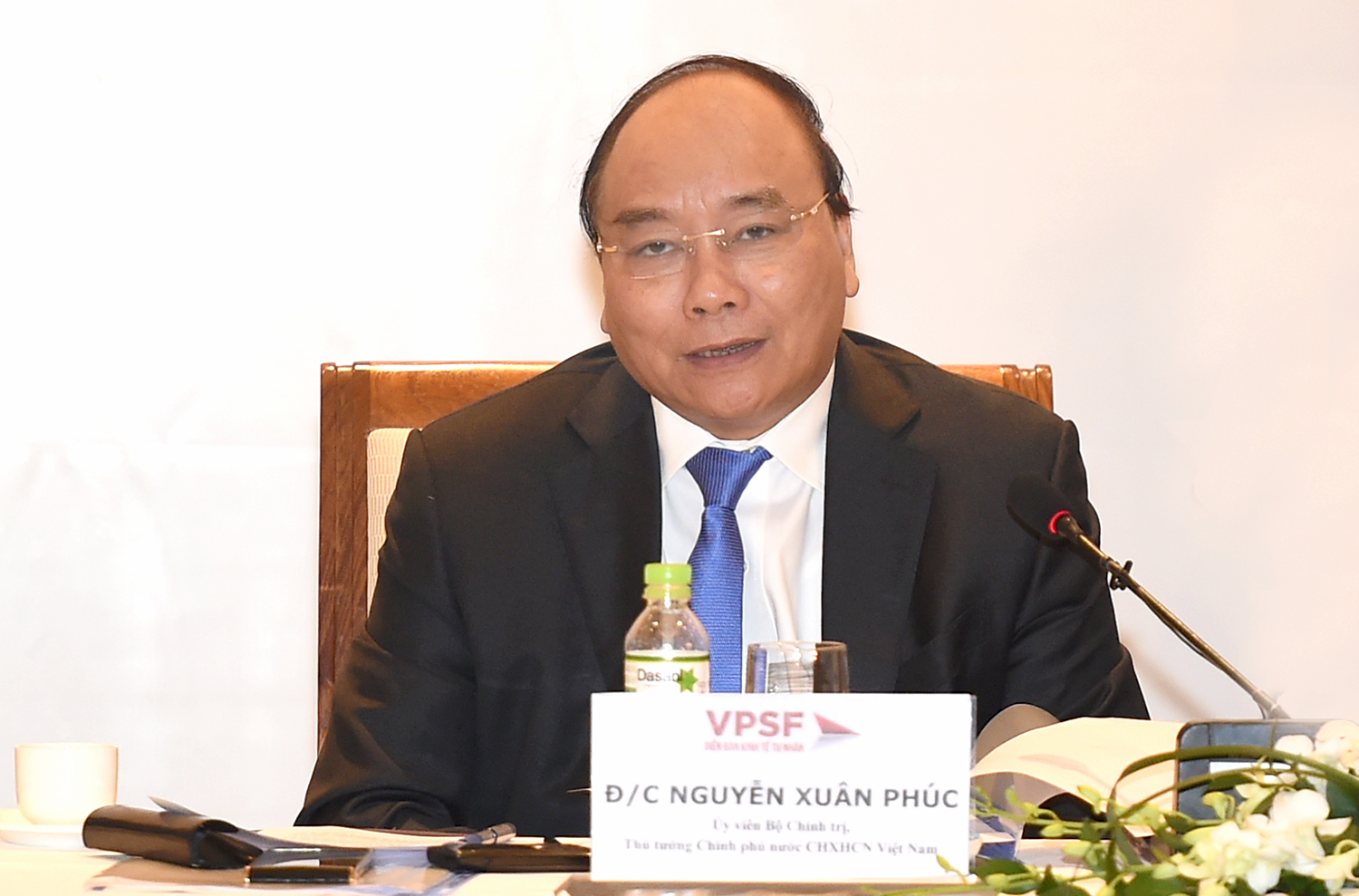 Thủ tướng phát biểu tại Diễn đàn