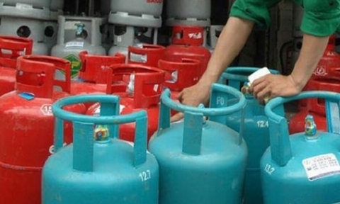 Giá gas đột ngột tăng mạnh kể từ ngày mai (1/8)