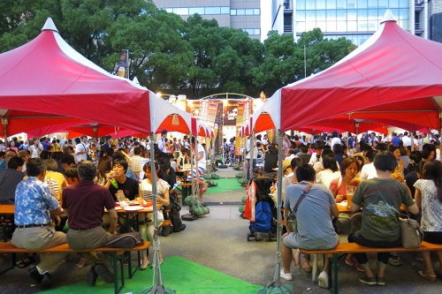 Lễ hội bia Oktoberfest
