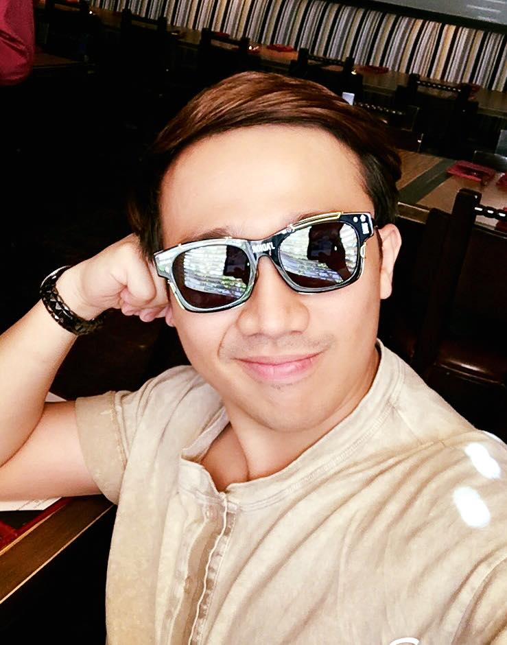 Trấn Thành gửi lời chúc tới người hâm mộ quê nhà: 