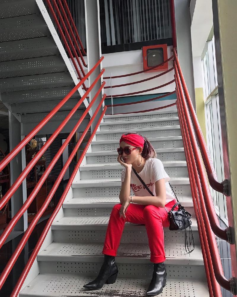 Huyền My phân vân: 