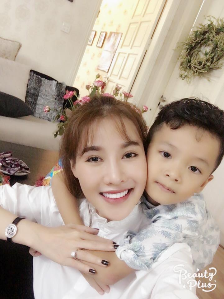 Quế Vân gửi lời nhắn nhủ tới con trai: 