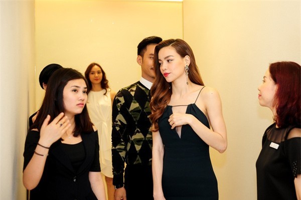 Biết được ưu nhược điểm của cơ thể, cô cũng tỏ ra lo ngại cho sự lựa chọn có phần… liều lĩnh của mình.