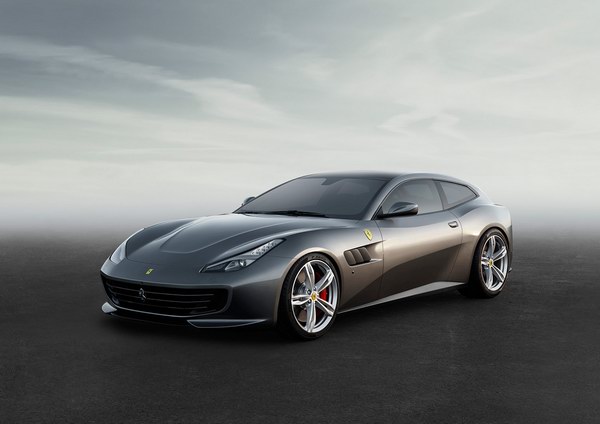 3. Ferrari GTC4 Lusso: Sự xuất hiện của GTC4 Lusso tại Goodwood Festival of Speed năm nay cùng loạt siêu xe Ferrari khác để kỷ niệm lần sinh nhật thứ 70 của nhà sáng lập thương hiệu xe Ý.