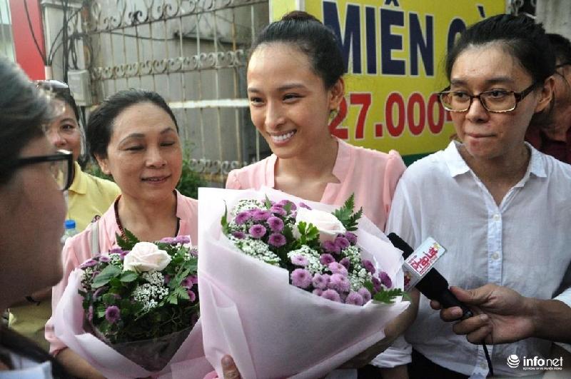 Luật sư gửi kiến nghị đình chỉ vụ án Trương Hồ Phương Nga
