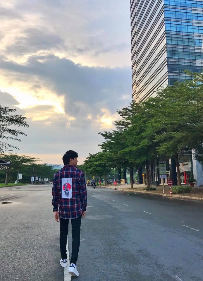 B Trần than thở: 